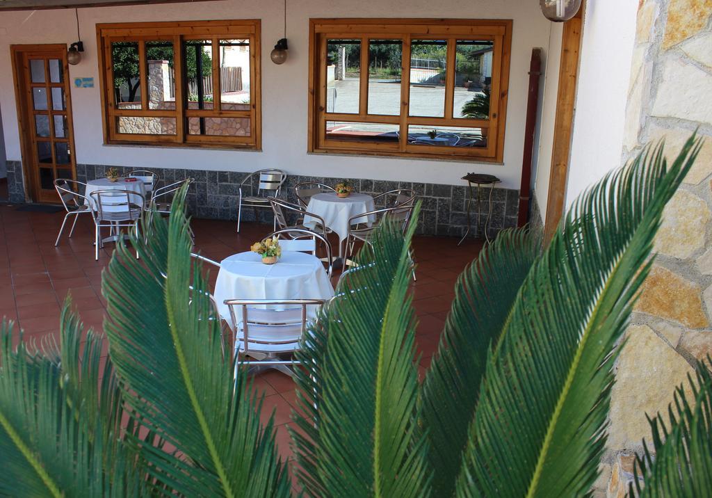 B&B La Vigna Lamezia Terme Buitenkant foto