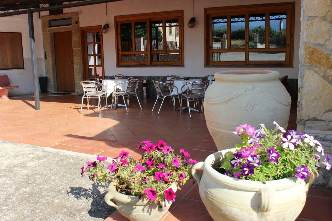 B&B La Vigna Lamezia Terme Buitenkant foto